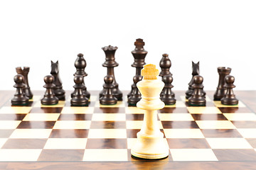 Image showing Chess Challenge