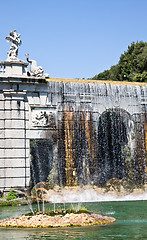 Image showing Reggia di Caserta - Italy