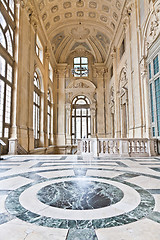 Image showing Luxury interior
