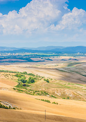 Image showing Country in Tuscany