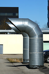 Image showing Greater pipes