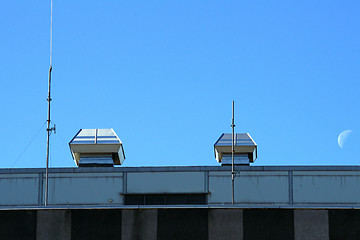 Image showing Ventilation