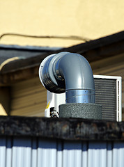 Image showing Ventilation