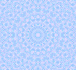 Image showing Abstract soft pattern background