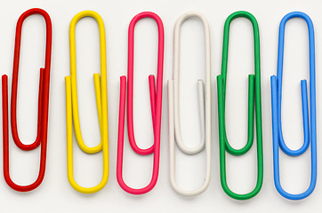 Image showing Paper Clips 01