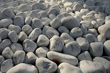 Image showing Pebbles