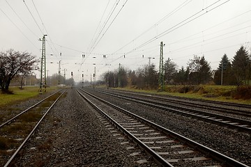 Image showing Rails