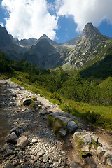 Image showing Mountains