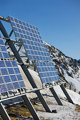 Image showing Solar Panels