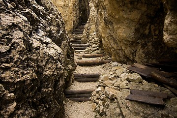 Image showing Stairs