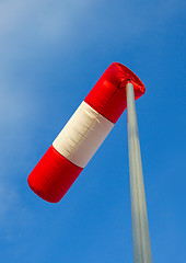 Image showing Windsock