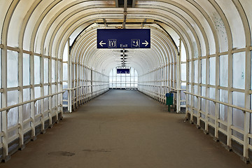 Image showing Passage