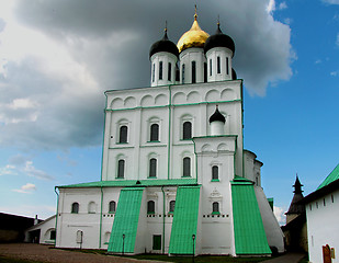 Image showing Trinity Cathedral