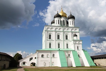 Image showing Trinity Cathedral