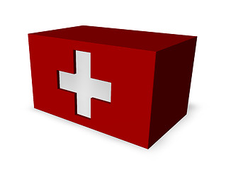 Image showing switzerland