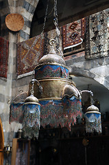 Image showing Ottoman Chandelier