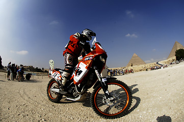 Image showing Pharaons International Cross Country Rally 2006