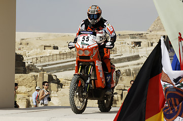 Image showing Pharaons International Cross Country Rally 2006