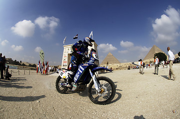 Image showing Pharaons International Cross Country Rally 2006