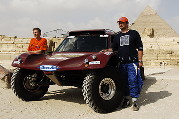 Image showing Pharaons International Cross Country Rally 2006