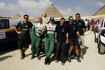 Image showing Pharaons International Cross Country Rally 2006