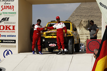 Image showing Pharaons International Cross Country Rally 2006