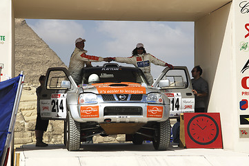 Image showing Pharaons International Cross Country Rally 2006