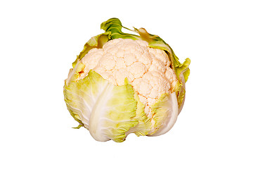 Image showing Cauliflower