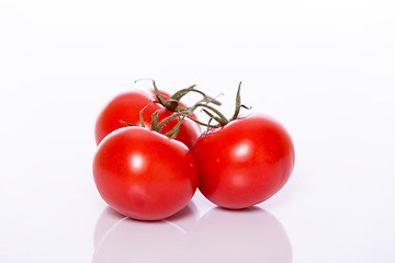 Image showing Tomatoes