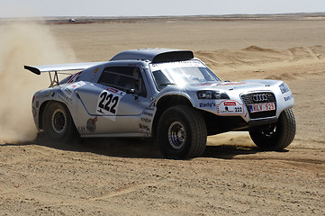 Image showing Pharaons International Cross Country Rally 2006