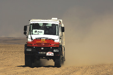 Image showing Pharaons International Cross Country Rally 2006