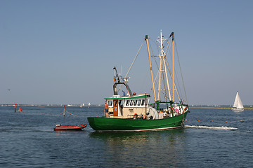 Image showing ship