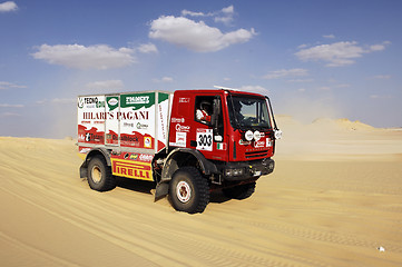 Image showing Pharaons International Cross Country Rally 2006