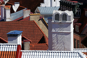 Image showing Chimney 