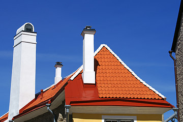 Image showing Chimney