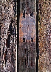 Image showing Reclaimed