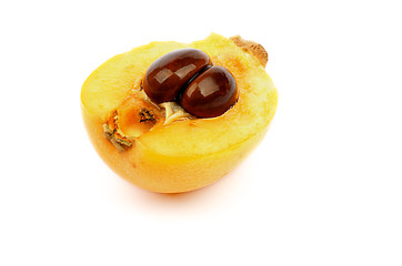 Image showing Loquat Medlar Fruit