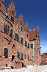 Image showing Malmo Castle