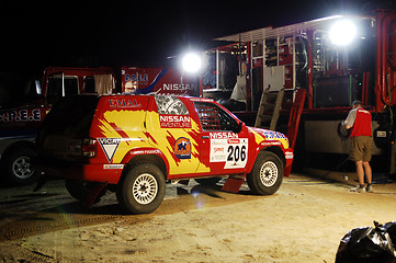 Image showing Pharaons International Cross Country Rally 2006