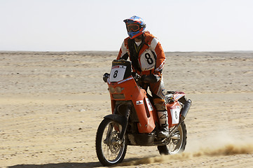 Image showing Pharaons International Cross Country Rally 2006