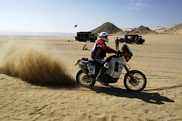 Image showing Pharaons International Cross Country Rally 2006