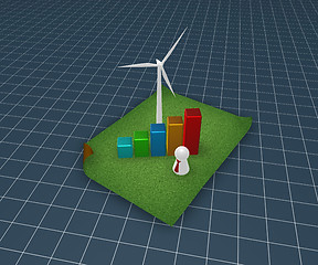 Image showing clean energy