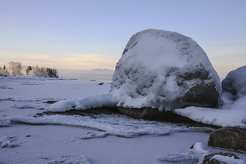 Image showing Winter Landscape