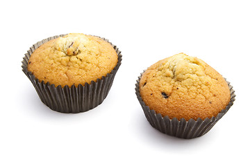 Image showing Delicious muffins