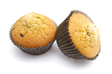 Image showing Delicious muffins 