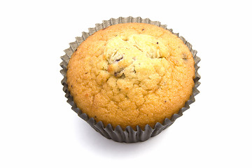 Image showing Delicious muffin