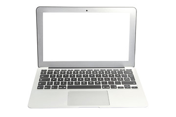 Image showing  APPLE MAC BOOK AIR LAPTOP COMPUTER