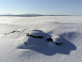 Image showing Winter Landscape