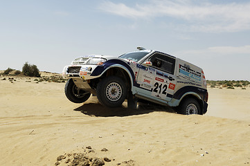 Image showing Pharaons International Cross Country Rally 2006