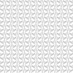 Image showing seamless floral pattern